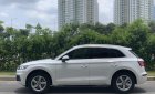 Audi Q5 2017 - Cần bán lại xe Audi Q5 sản xuất 2017, màu trắng, nhập khẩu