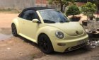 Volkswagen Beetle   2008 - Bán xe Volkswagen Beetle 2008, màu vàng, nhập khẩu  