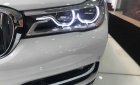 BMW 7 Series 730Li 2018 - Bán xe BMW 730Li đời 2018, màu trắng, nhập khẩu