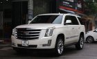 Cadillac Escalade 2015 - Cần bán Cadillac Escalade đời 2016, màu trắng, nhập khẩu