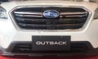 Subaru Outback 2.5i-S 2018 - Bán Subaru Outback 2.5i-S đời 2018, màu trắng, nhập khẩu