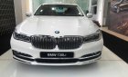 BMW 7 Series 730Li 2018 - Bán xe BMW 730Li đời 2018, màu trắng, nhập khẩu