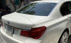 BMW 7 Series  740Li 2011 - Cần bán gấp BMW 7 Series 740Li 2011, màu trắng, nhập khẩu nguyên chiếc