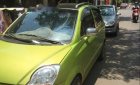 Chevrolet Spark   2009 - Cần bán gấp xe cũ Chevrolet Spark năm 2009, màu xanh lục