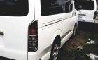 Toyota Hiace 2007 - Cần bán gấp Toyota Hiace năm 2007, màu trắng