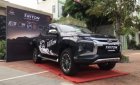 Mitsubishi Triton 4x4 AT 2019 - Bán ô tô Mitsubishi Triton 4x4 AT 2019, tại Quảng Trị màu đen, xe nhập, 818tr, hỗ trợ trả góp 80%