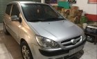 Hyundai Click   2008 - Bán Hyundai Click đời 2008, màu bạc, nhập khẩu 
