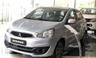 Mitsubishi Mirage  MT 2019 - Bán xe Mitsubishi Mirage năm sản xuất 2019, màu bạc, nhập khẩu