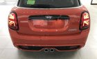 Mini Cooper S 5Dr 2018 - Cần bán Mini Cooper S 5Dr đời 2018, màu đỏ, nhập khẩu nguyên chiếc