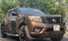 Nissan Navara   2016 - Bán Nissan Navara 2016, màu nâu, nhập khẩu nguyên chiếc, đi được 72000km