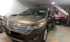 Toyota Venza 2009 - Cần bán lại xe Toyota Venza sản xuất năm 2009, màu nâu, xe nhập