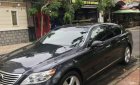 Lexus LS  460L  2009 - Cần bán gấp Lexus LS 460L năm 2009, màu xám, xe nhập xe gia đình