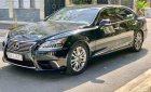 Lexus LS 460L 2007 - Bán Lexus LS460L sản xuất 2007 lên model 2016 màu đen nội thất đỏ