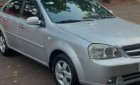 Daewoo Lacetti   2008 - Cần bán xe Lacetti đời 2008, xe rin đẹp, máy êm ru