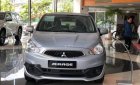 Mitsubishi Mirage   2019 - Bán xe Mitsubishi Mirage đời 2019, màu bạc, nhập khẩu 