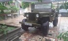 Jeep 1980 - Cần bán xe Jeep A2 sản xuất 1980, nhập khẩu nguyên chiếc chính chủ, giá chỉ 150 triệu