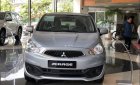 Mitsubishi Mirage  MT 2019 - Bán xe Mitsubishi Mirage năm sản xuất 2019, màu bạc, nhập khẩu