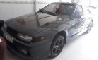 Nissan Cefiro 1989 - Bán Nissan Cefiro đời 1989, màu xám, xe nhập
