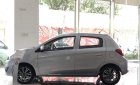 Mitsubishi Mirage  MT 2019 - Bán xe Mitsubishi Mirage năm sản xuất 2019, màu bạc, nhập khẩu