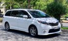 Toyota Sienna 2015 - Cần bán lại xe Toyota Sienna đăng ký 2016, nhập từ Nhật