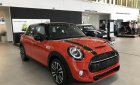 Mini Cooper S 5Dr 2018 - Cần bán Mini Cooper S 5Dr đời 2018, màu đỏ, nhập khẩu nguyên chiếc