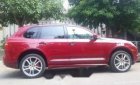 Porsche Cayenne   2009 - Bán xe Porsche Cayenne sản xuất 2009, màu đỏ, nhập khẩu