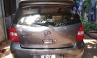 Nissan Grand livina 2010 - Bán xe 7 chỗ Nissan Livina cuối 2010 giá 320 triệu