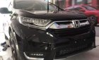 Honda CR V   2019 - Bán Honda CR V năm sản xuất 2019, màu đen, nhập khẩu  