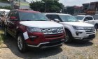 Ford Explorer 2018 - Bán Ford Explorer, KM khủng chưa từng có