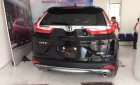 Honda CR V   2019 - Bán Honda CR V năm sản xuất 2019, màu đen, nhập khẩu  