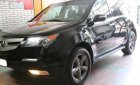 Acura MDX SH-AWD 2007 - Cần bán lại xe Acura MDX SH-AWD đời 2007, màu đen, nhập khẩu nguyên chiếc