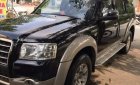 Ford Everest   2007 - Cần bán gấp xe cũ Ford Everest 2007, màu đen