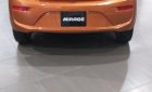 Mitsubishi Mirage 2019 - Bán Mitsubishi Mirage năm 2019, màu cam, nhập khẩu, giá 450tr