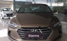 Hyundai Elantra 2.0 AT 2018 - Cần bán xe Hyundai Elantra 2.0 AT năm sản xuất 2018, màu nâu
