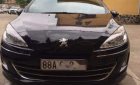 Peugeot 408 2014 - Chính chủ bán Peugeot 408, SX 2014, đời 2015, màu đen