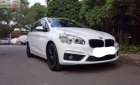 BMW 2 Series 218i 2017 - Bán BMW 2 Series 218i năm sản xuất 2017, màu trắng, xe nhập