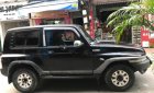 Ssangyong Korando TX-5 2004 - Xe Ssangyong Korando TX-5 sản xuất năm 2004, màu đen, xe nhập 