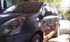 Nissan Grand livina   2010 - Bán Nissan Grand livina sản xuất năm 2010, màu xám, chính chủ