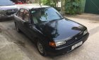 Mazda 323 1995 - Cần bán xe Mazda 323 đời 1995, màu đen, nhập khẩu nguyên chiếc, giá chỉ 45 triệu