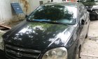 Daewoo Lacetti 2008 - Cần bán xe Daewoo Lacetti đời 2008, màu đen