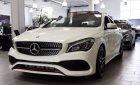 Mercedes-Benz CLA class CLA250 4Matic  2018 - Bán Mercedes CLA250 4Matic năm 2018, màu trắng, nhập khẩu nguyên chiếc