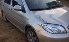 Toyota Vios   G  2006 - Cần bán gấp Toyota Vios G đời 2006, màu bạc  