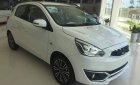 Mitsubishi Mirage  CVT 2019 - Bán Mitsubishi Mirage đời 2019, màu trắng, nhập khẩu nguyên chiếc Thái