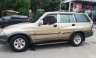 Ssangyong Musso 2007 - Bán xe Ssangyong Musso đời 2007 số tự động giá cạnh tranh