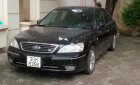 Ford Mondeo 2.5 AT 2005 - Cần bán gấp Ford Mondeo 2.5 AT đời 2005, màu đen số tự động, giá chỉ 175 triệu