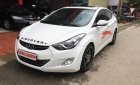 Hyundai Avante 2010 - Cần bán Hyundai Avante sản xuất năm 2010, màu trắng, nhập khẩu