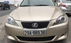 Lexus IS  250 2006 - Bán Lexus IS 250 đời 2006, xe nhập như mới giá cạnh tranh