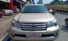 Lexus GX 460 2009 - Bán Lexus GX 460 đời 2010, màu vàng, nhập khẩu nguyên chiếc