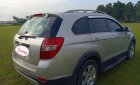 Chevrolet Captiva   LTZ  2007 - Gia đình bán xe Chevrolet Captiva LTZ 2007, màu bạc