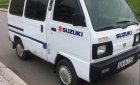 Suzuki Super Carry Van   2005 - Gia đình tôi cần bán Suzuki Super Carry Van 7 chỗ, màu trắng, đời 2005